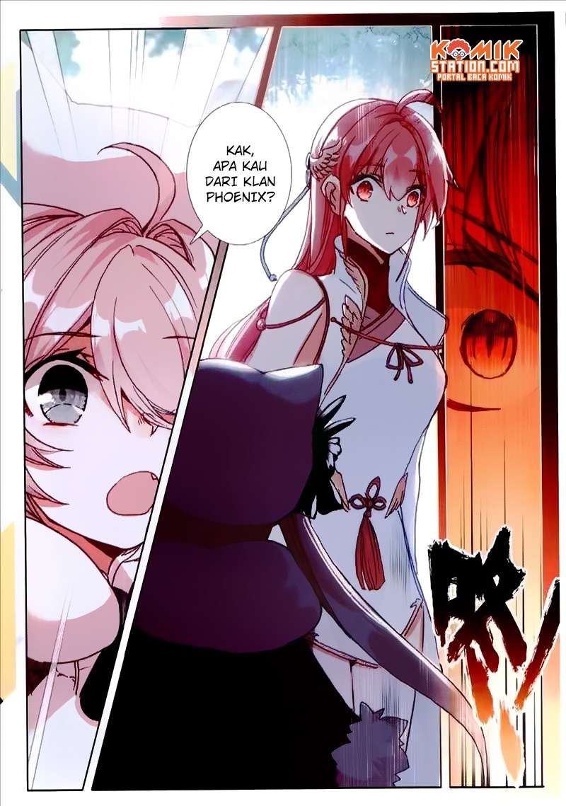 The Magic Chef of Ice and Fire Chapter 27 Gambar 11