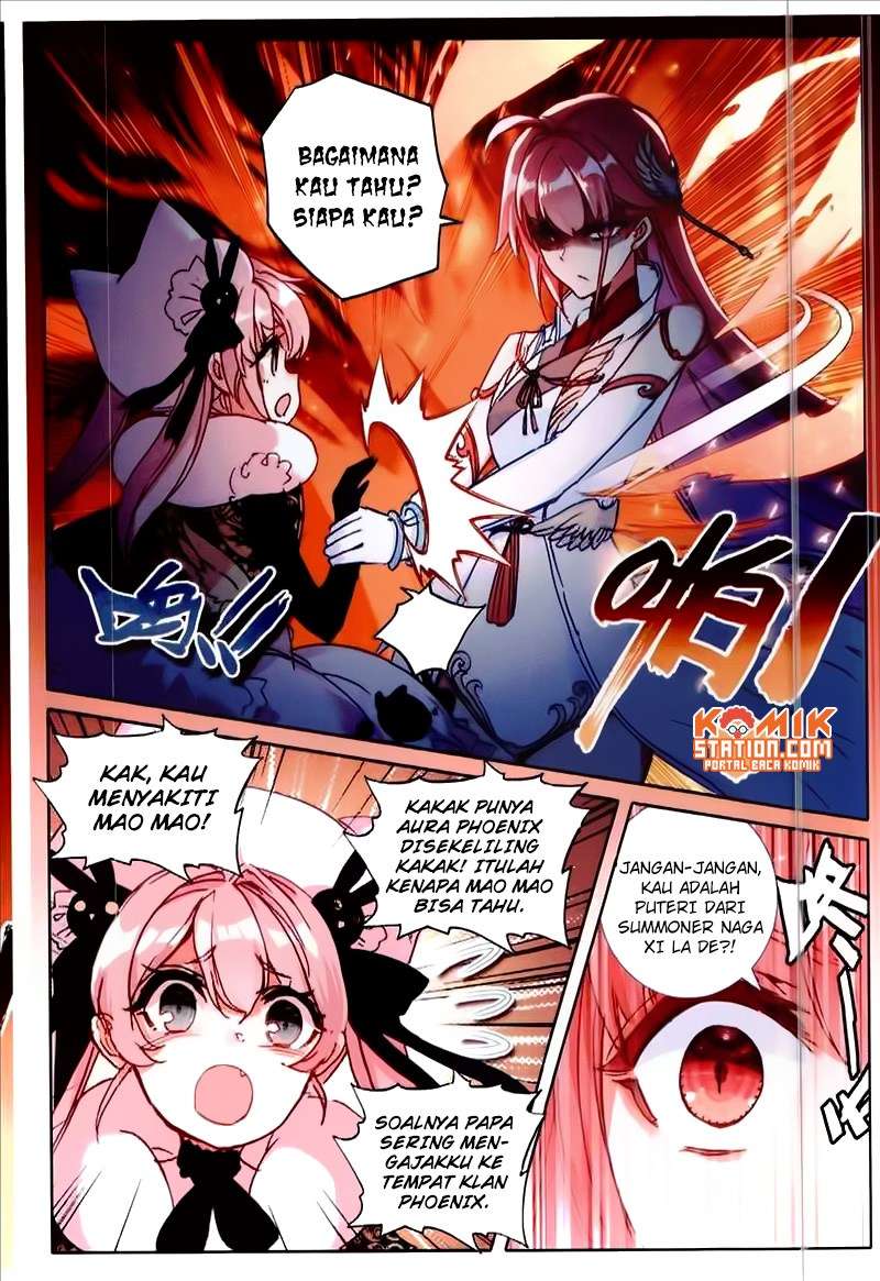 The Magic Chef of Ice and Fire Chapter 27 Gambar 12