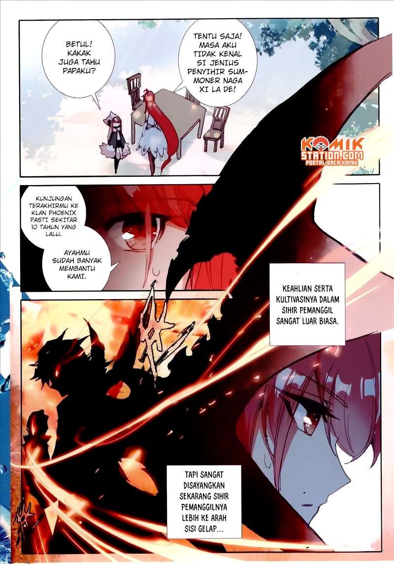 The Magic Chef of Ice and Fire Chapter 27 Gambar 13