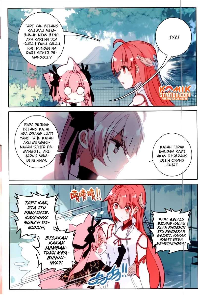 The Magic Chef of Ice and Fire Chapter 27 Gambar 14