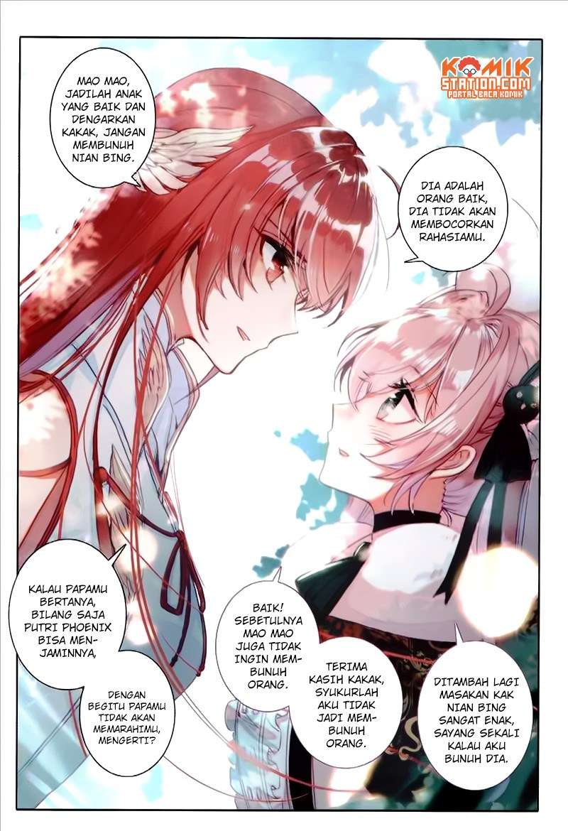 The Magic Chef of Ice and Fire Chapter 27 Gambar 15