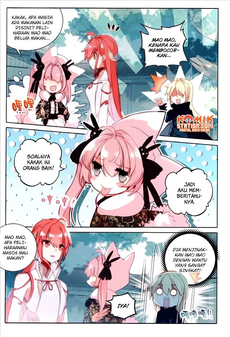The Magic Chef of Ice and Fire Chapter 27 Gambar 17