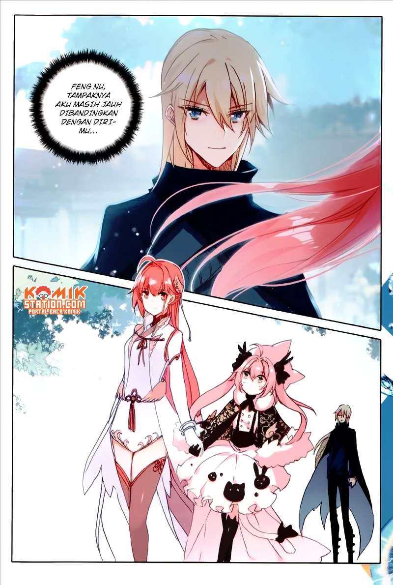 The Magic Chef of Ice and Fire Chapter 27 Gambar 18