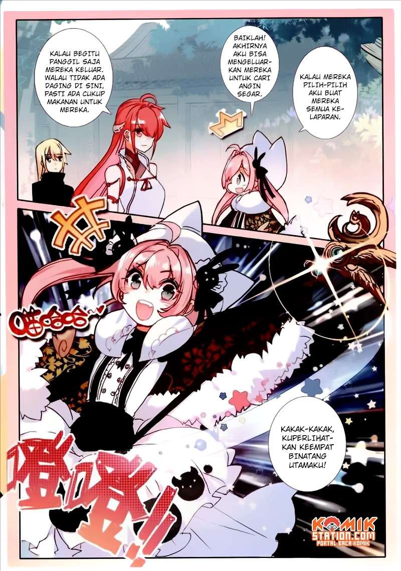 The Magic Chef of Ice and Fire Chapter 27 Gambar 19