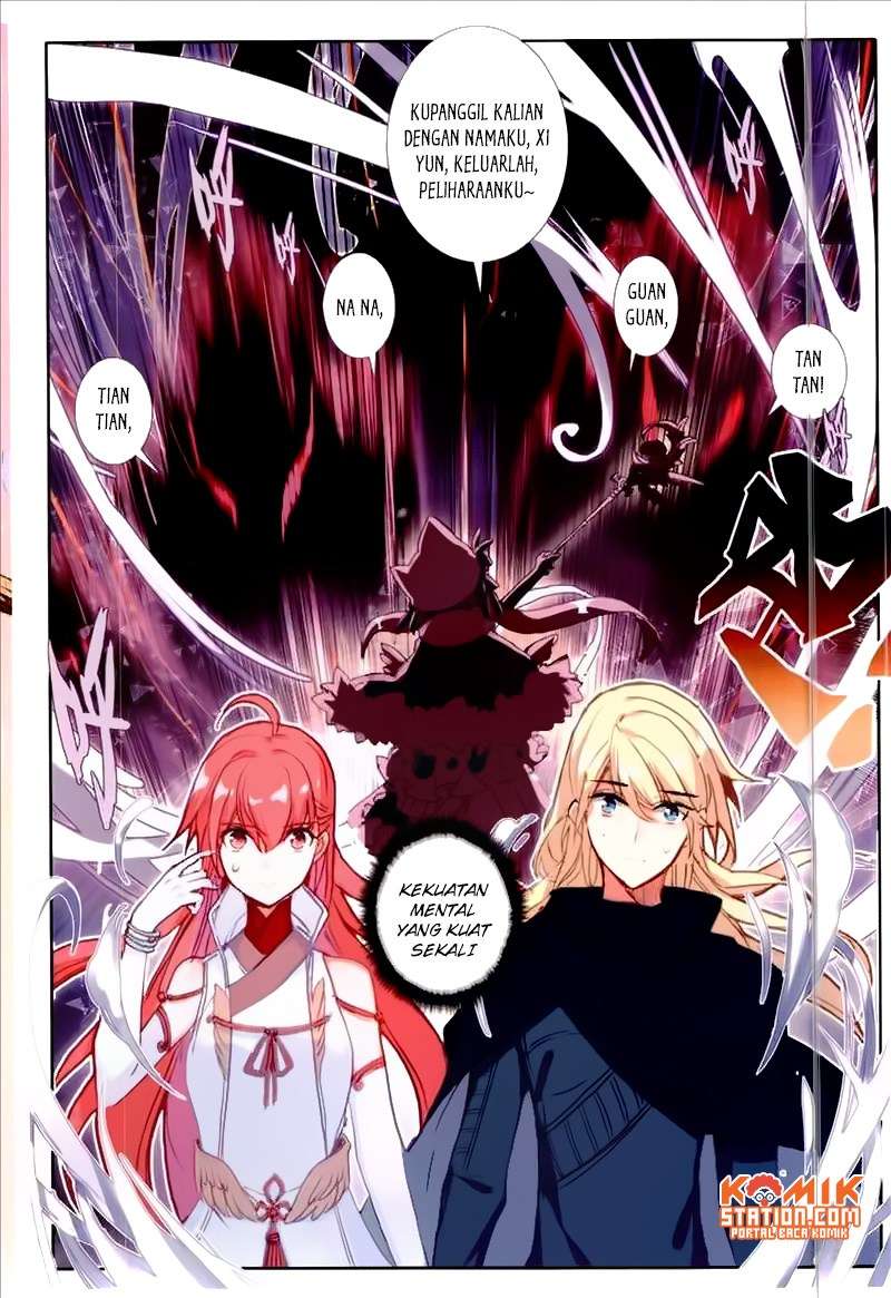 The Magic Chef of Ice and Fire Chapter 27 Gambar 20