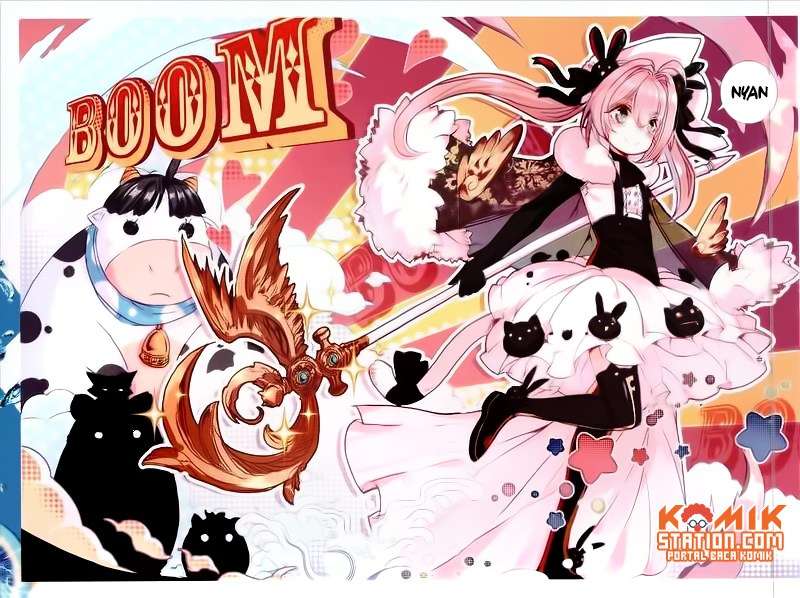 The Magic Chef of Ice and Fire Chapter 27 Gambar 21