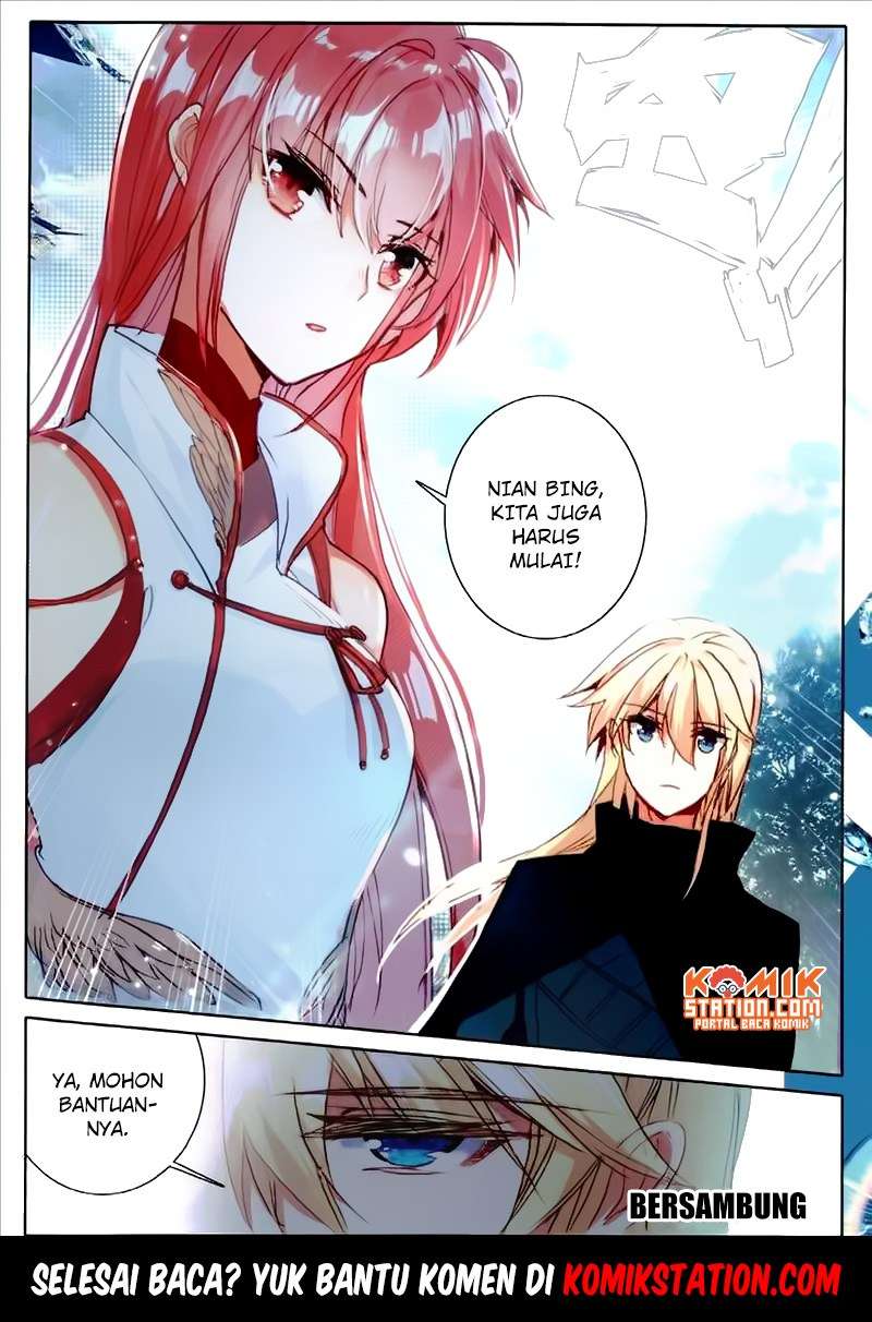 The Magic Chef of Ice and Fire Chapter 27 Gambar 25