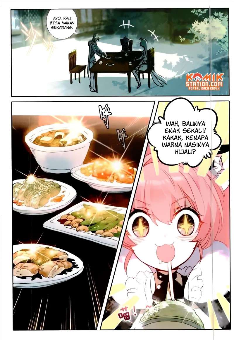 The Magic Chef of Ice and Fire Chapter 27 Gambar 4