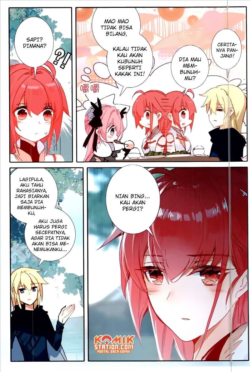 The Magic Chef of Ice and Fire Chapter 27 Gambar 6