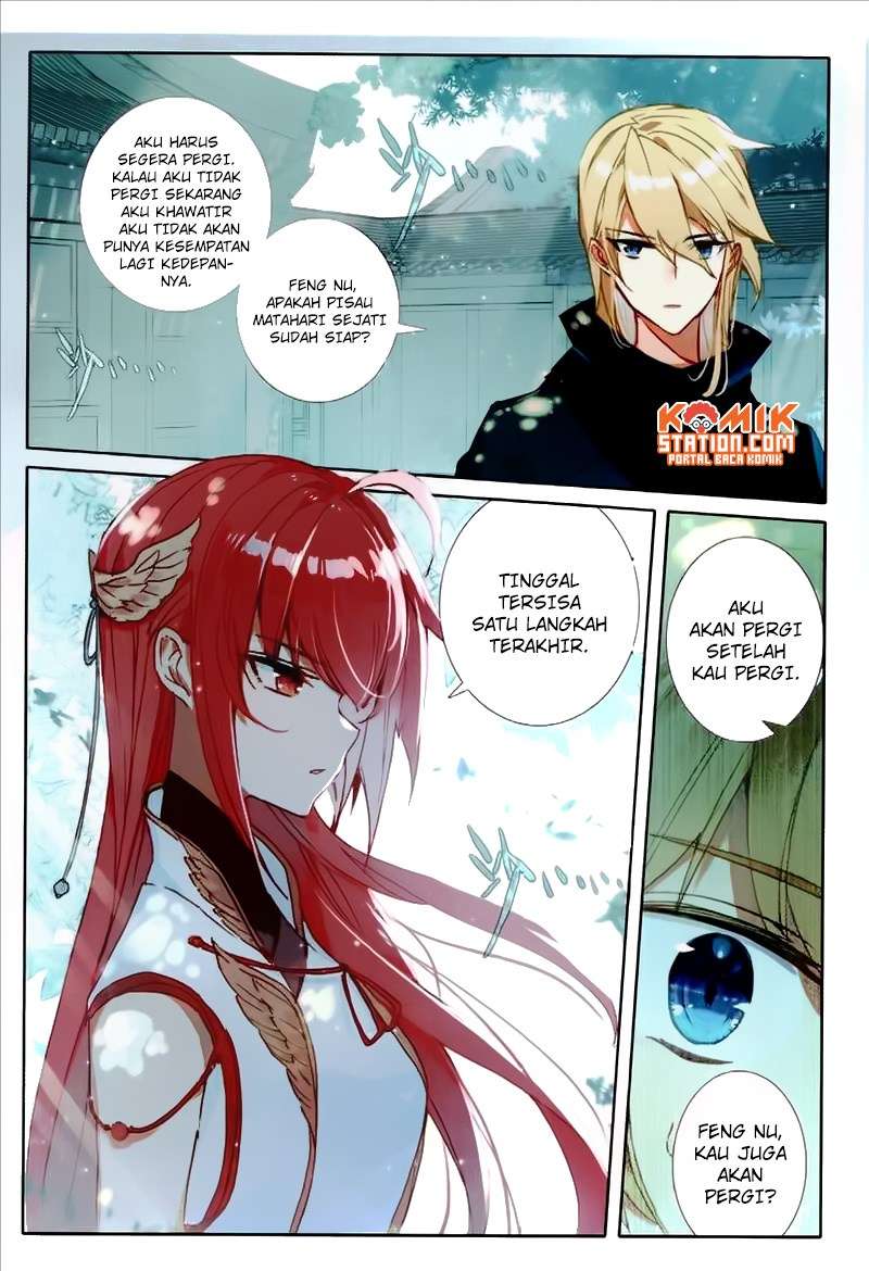 The Magic Chef of Ice and Fire Chapter 27 Gambar 7