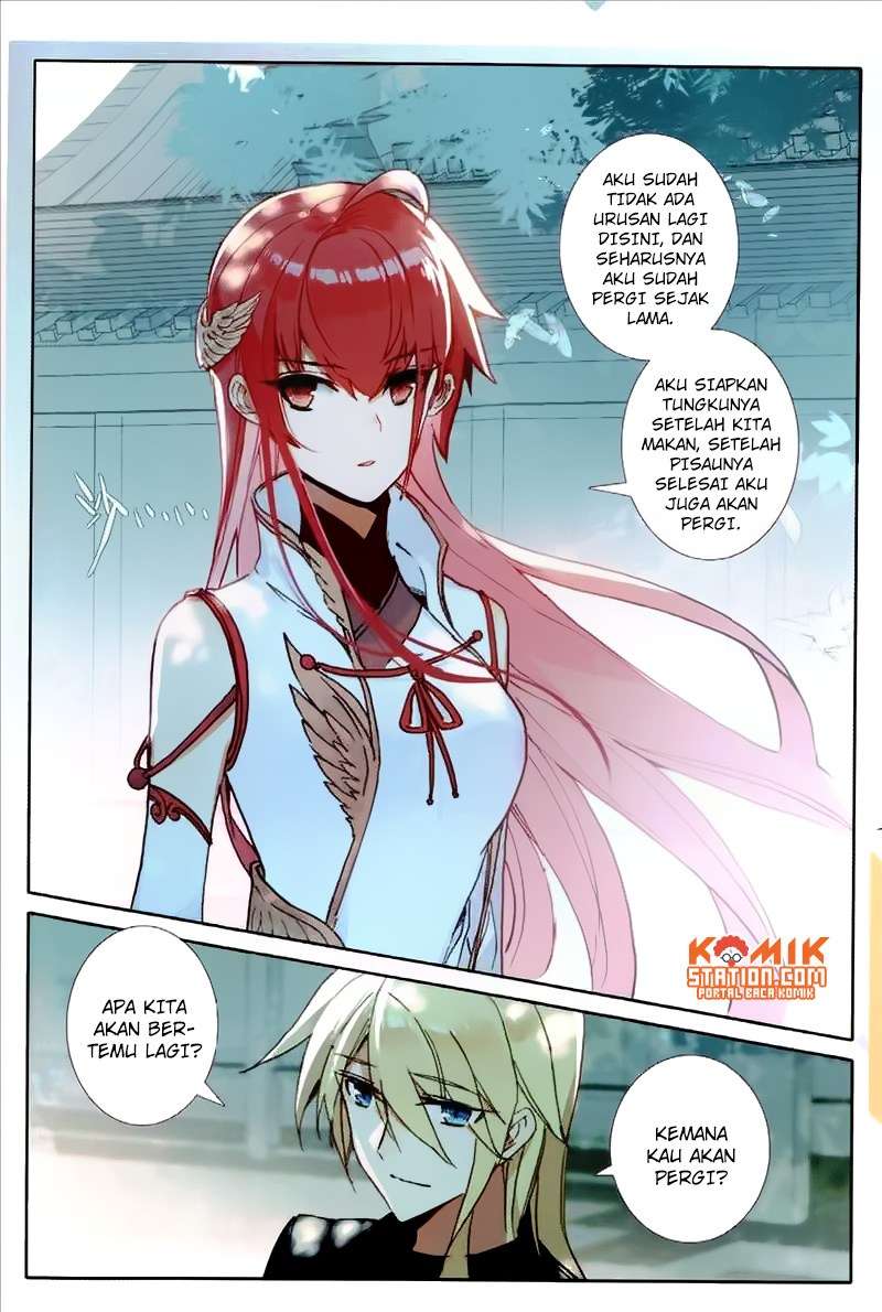 The Magic Chef of Ice and Fire Chapter 27 Gambar 8