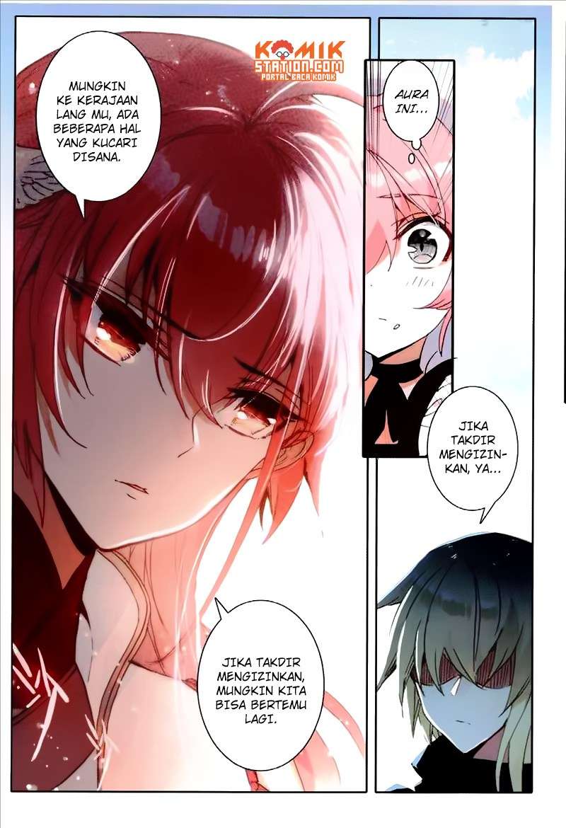 The Magic Chef of Ice and Fire Chapter 27 Gambar 9