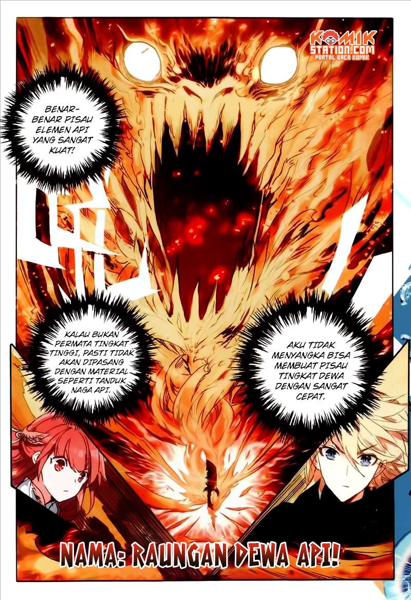 The Magic Chef of Ice and Fire Chapter 28 Gambar 9