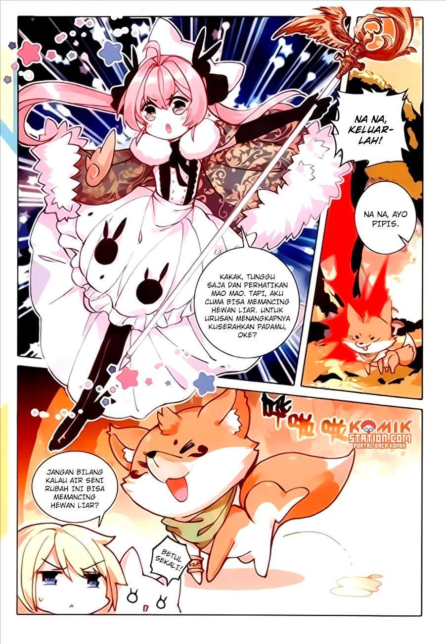 The Magic Chef of Ice and Fire Chapter 29 Gambar 10