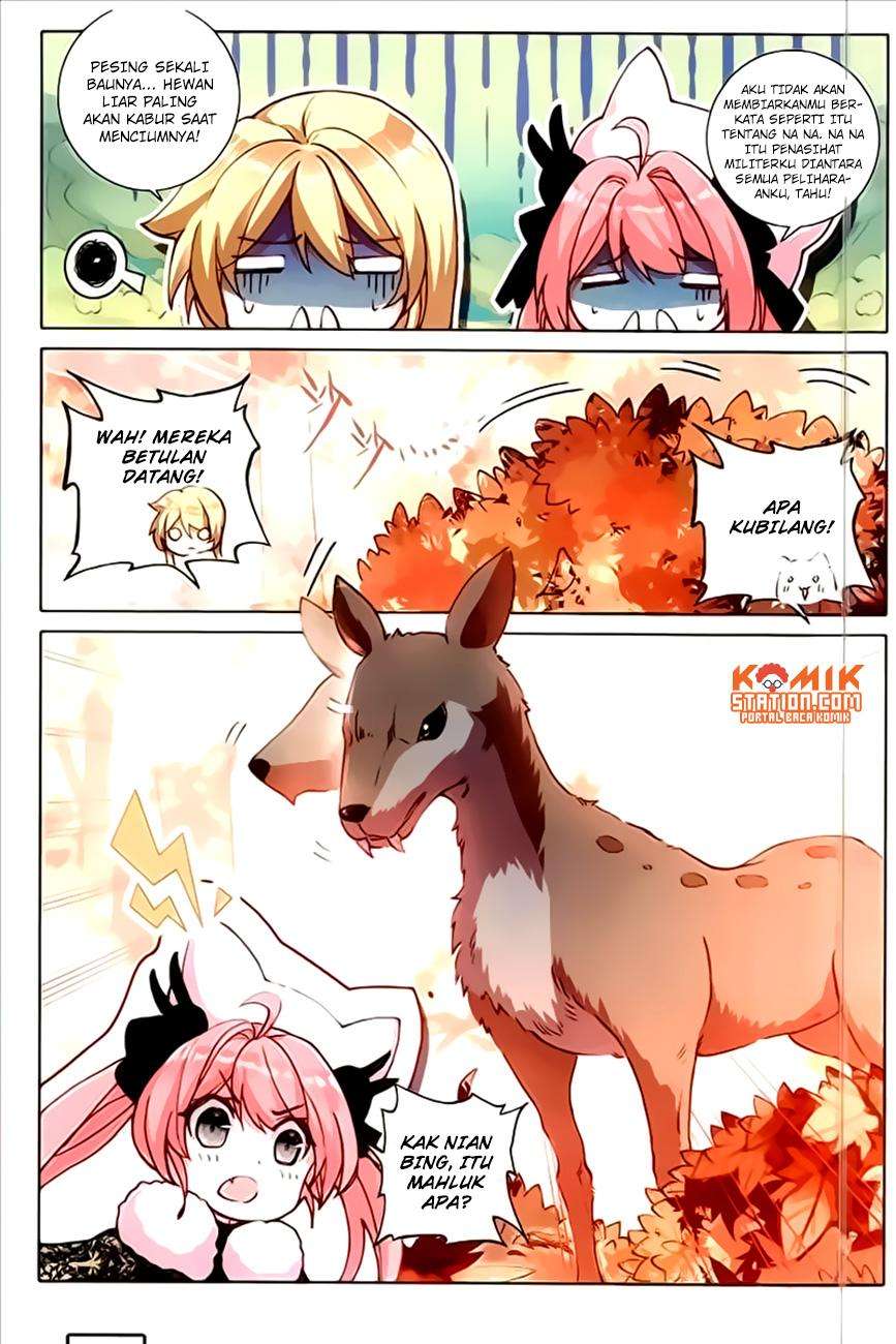 The Magic Chef of Ice and Fire Chapter 29 Gambar 11