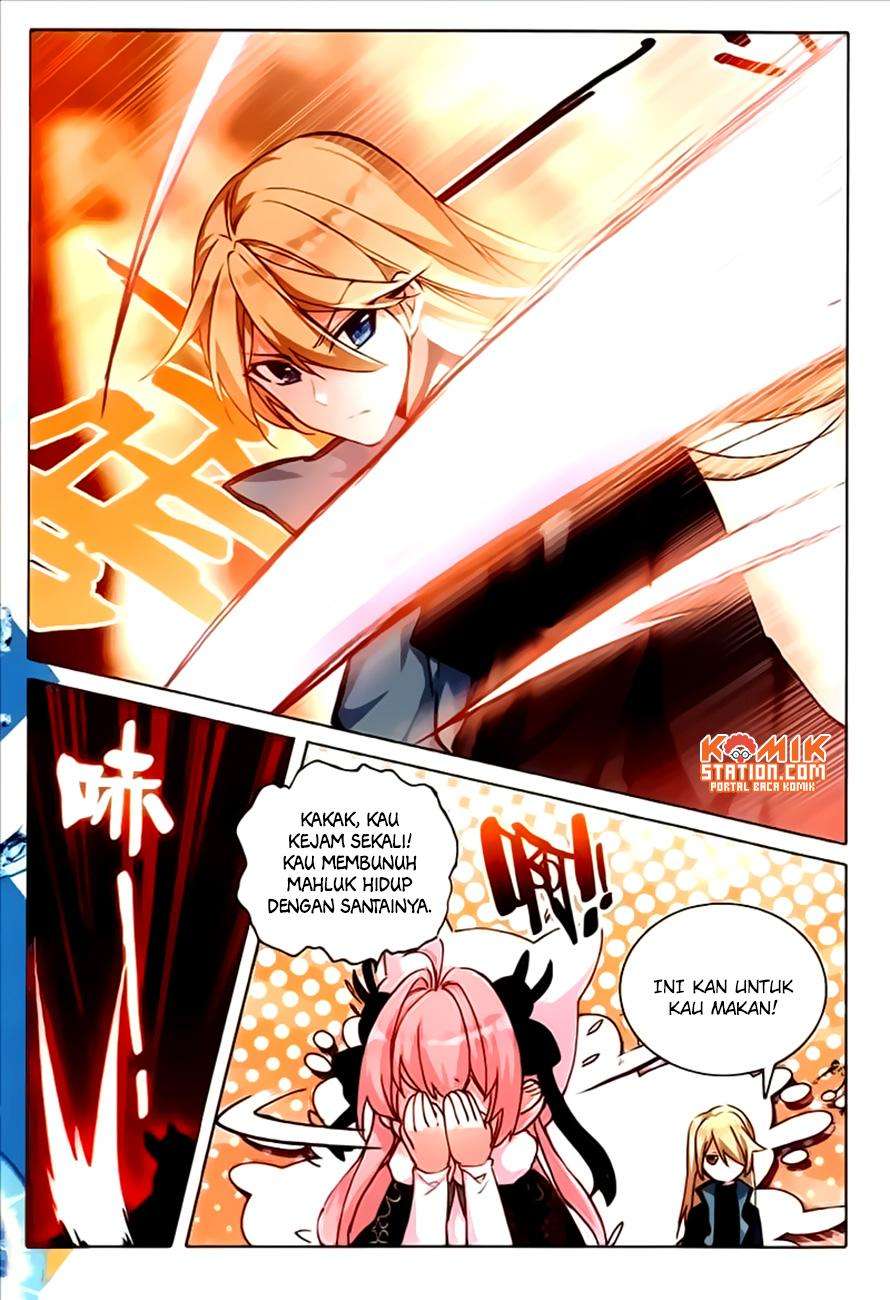 The Magic Chef of Ice and Fire Chapter 29 Gambar 12