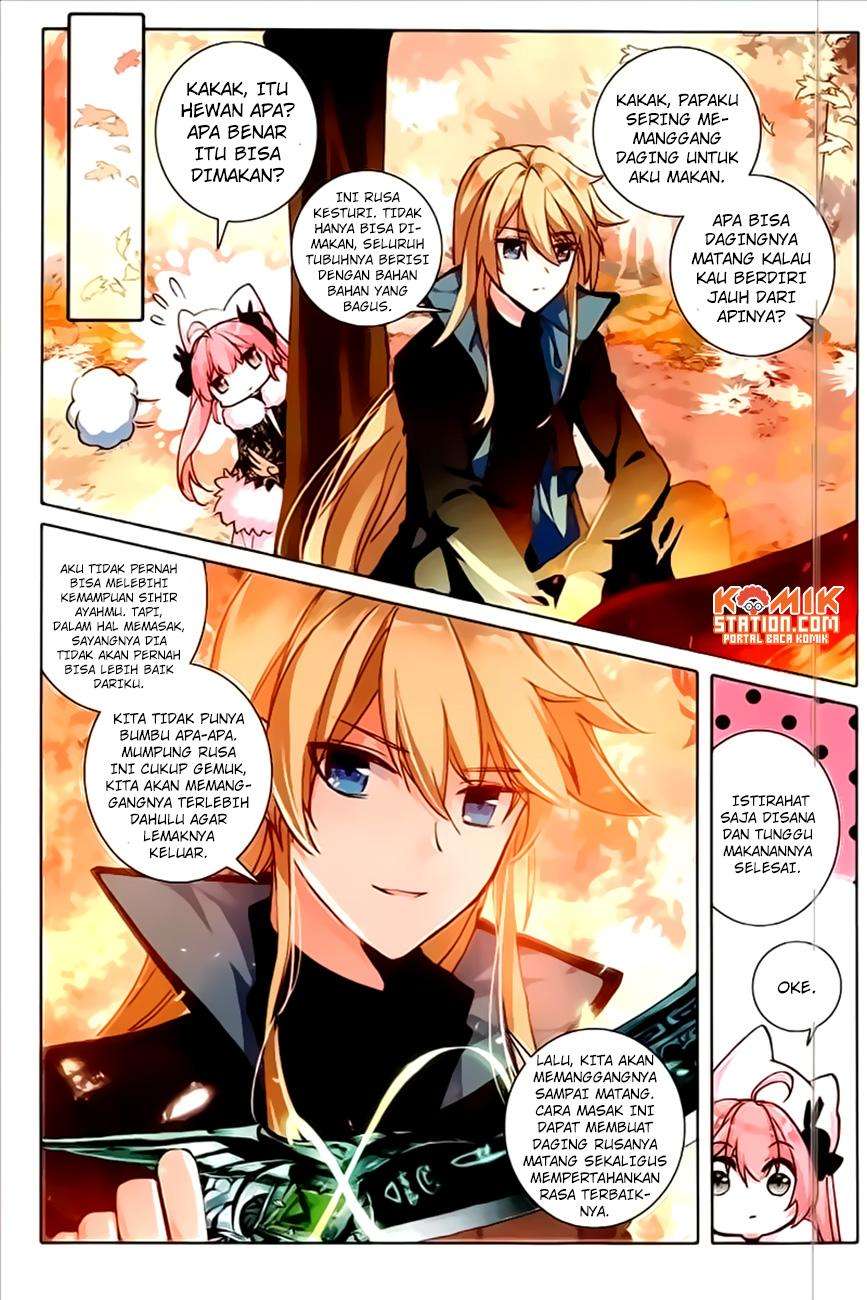 The Magic Chef of Ice and Fire Chapter 29 Gambar 13