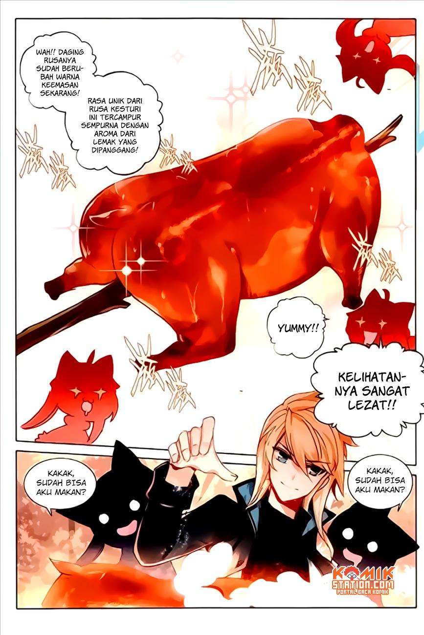 The Magic Chef of Ice and Fire Chapter 29 Gambar 15