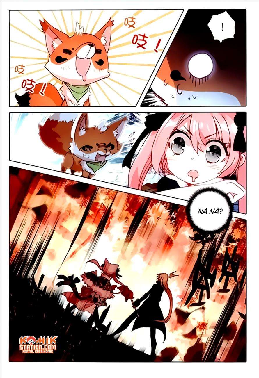 The Magic Chef of Ice and Fire Chapter 29 Gambar 16