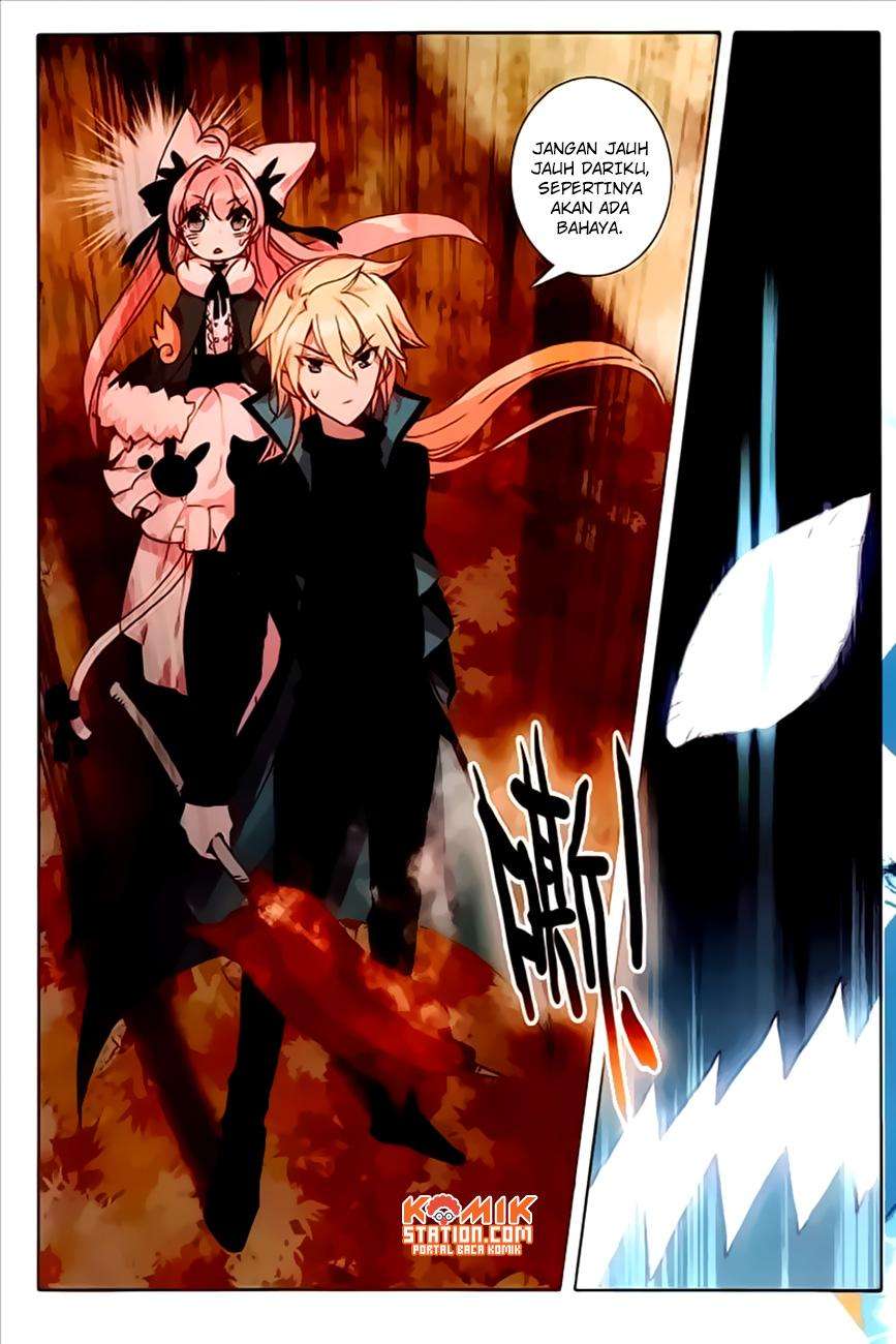 The Magic Chef of Ice and Fire Chapter 29 Gambar 17