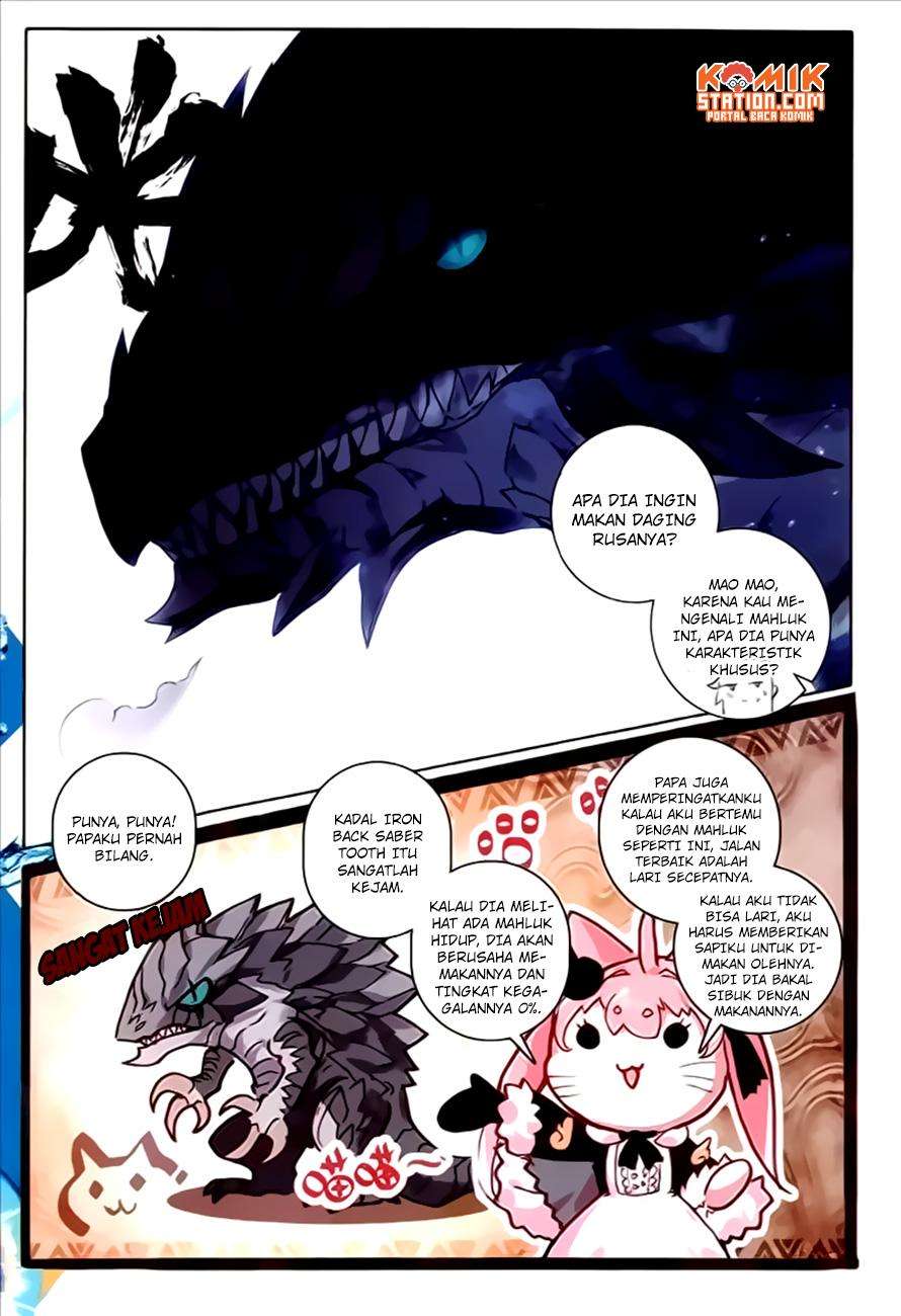 The Magic Chef of Ice and Fire Chapter 29 Gambar 19
