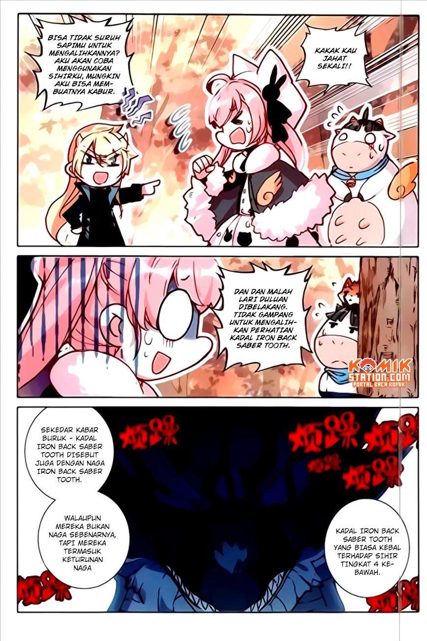 The Magic Chef of Ice and Fire Chapter 29 Gambar 20