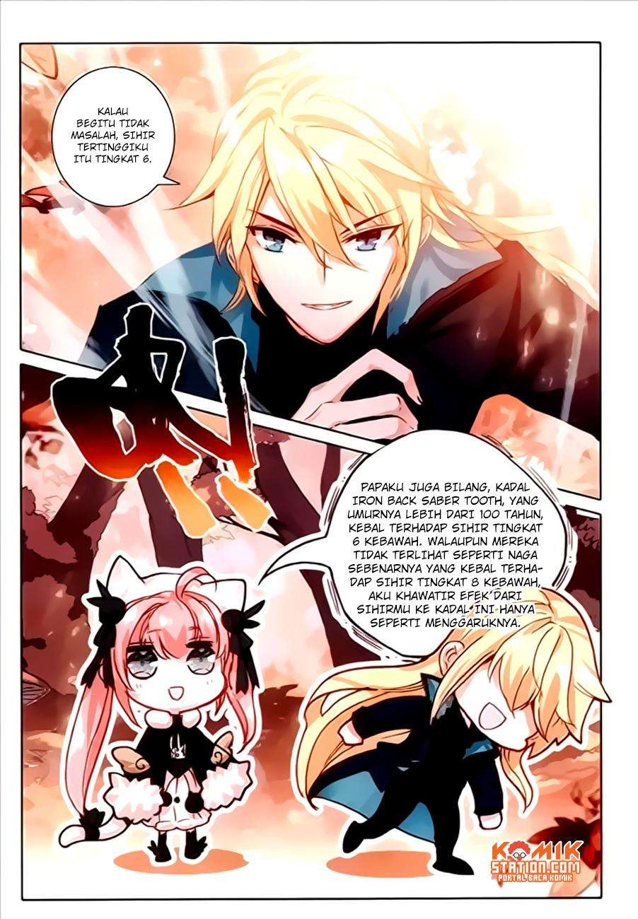 The Magic Chef of Ice and Fire Chapter 29 Gambar 21
