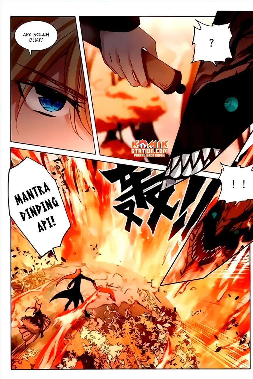 The Magic Chef of Ice and Fire Chapter 29 Gambar 22