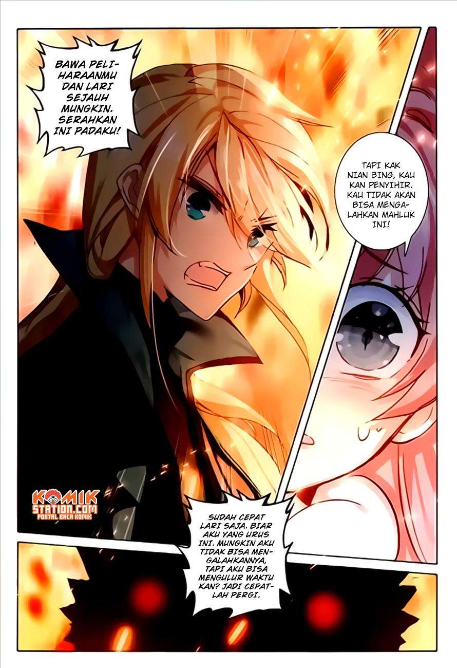 The Magic Chef of Ice and Fire Chapter 29 Gambar 23