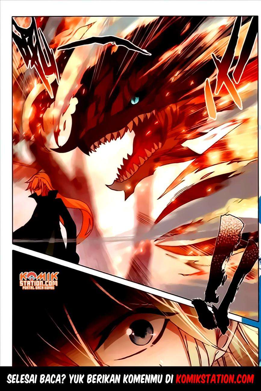 The Magic Chef of Ice and Fire Chapter 29 Gambar 24