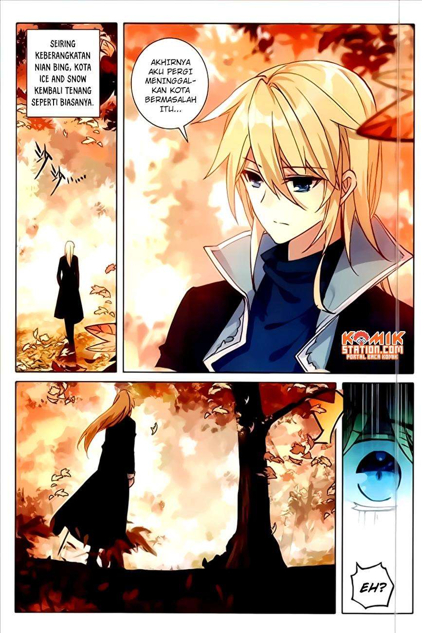 The Magic Chef of Ice and Fire Chapter 29 Gambar 3