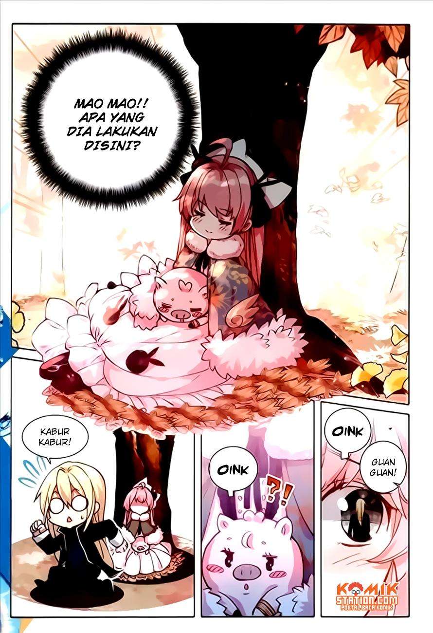The Magic Chef of Ice and Fire Chapter 29 Gambar 4