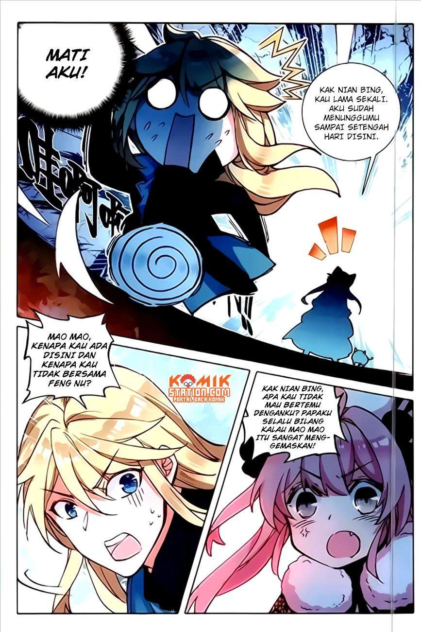 The Magic Chef of Ice and Fire Chapter 29 Gambar 5