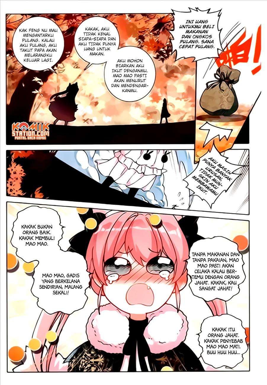 The Magic Chef of Ice and Fire Chapter 29 Gambar 6