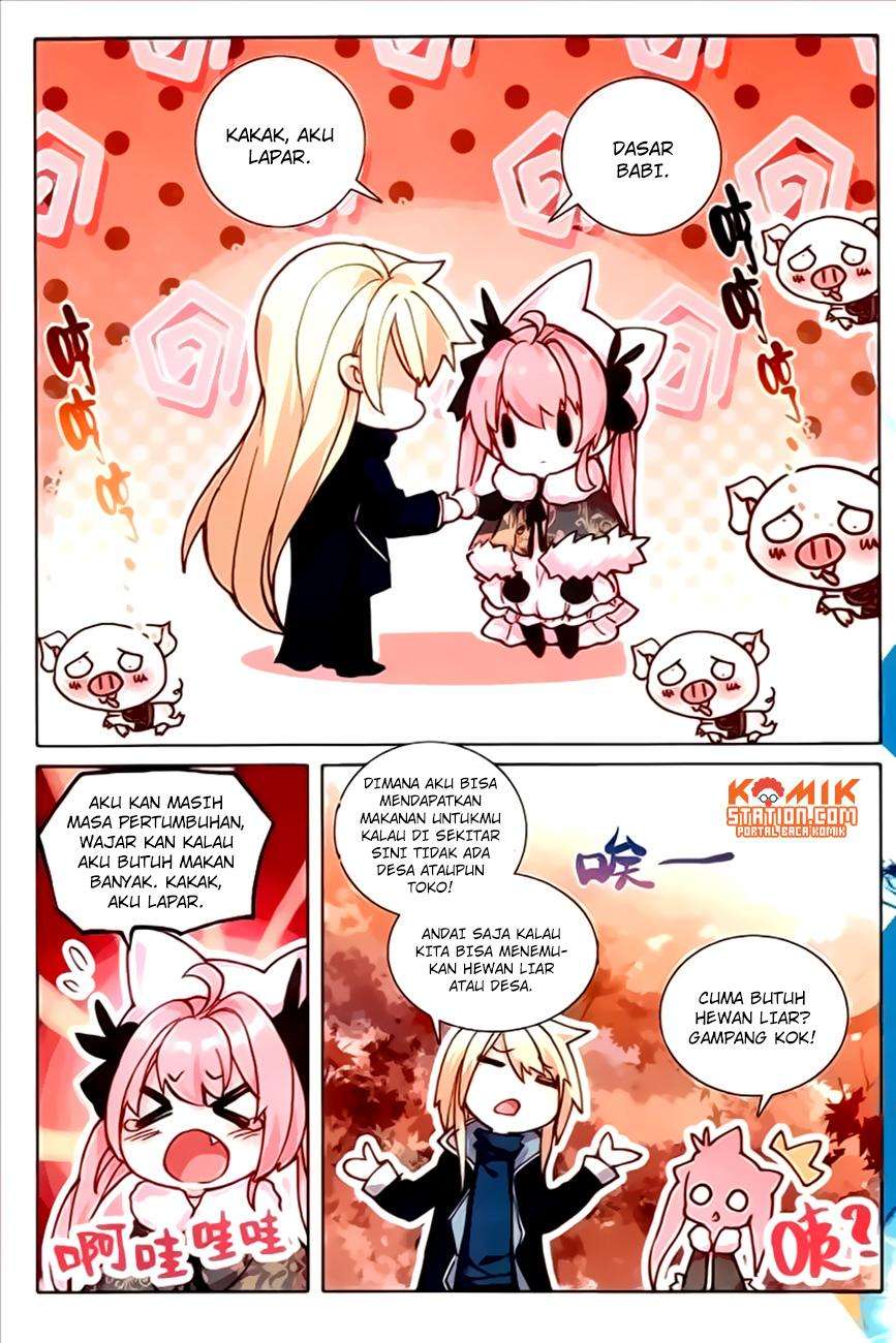 The Magic Chef of Ice and Fire Chapter 29 Gambar 9