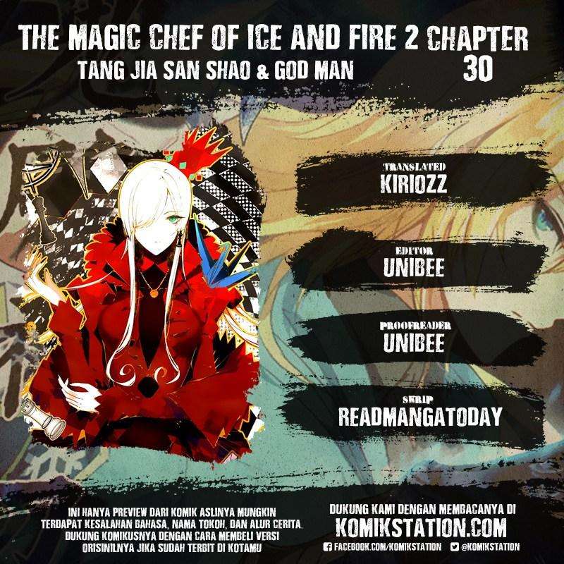 Baca Komik The Magic Chef of Ice and Fire Chapter 30 Gambar 1