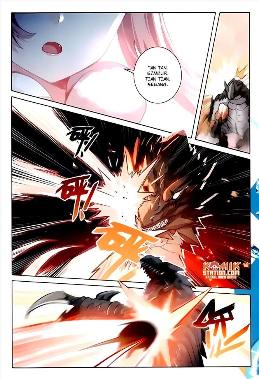 The Magic Chef of Ice and Fire Chapter 30 Gambar 10