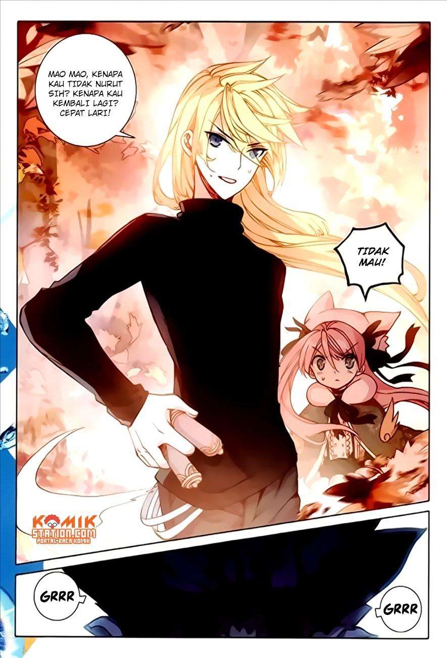 The Magic Chef of Ice and Fire Chapter 30 Gambar 12