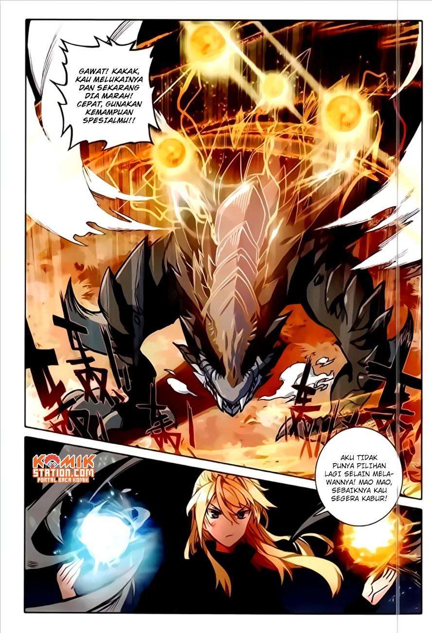 The Magic Chef of Ice and Fire Chapter 30 Gambar 13