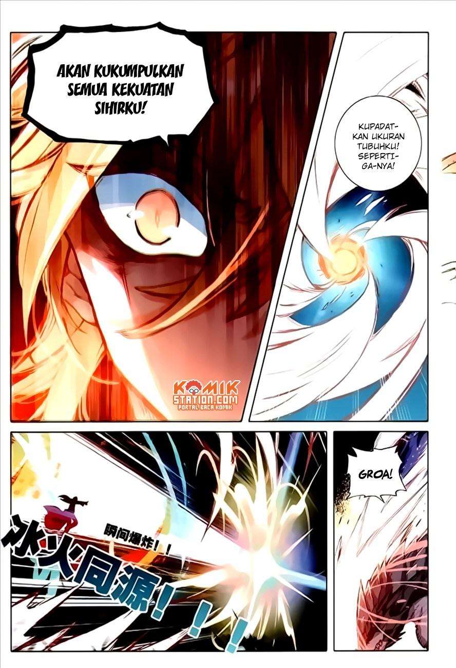 The Magic Chef of Ice and Fire Chapter 30 Gambar 14