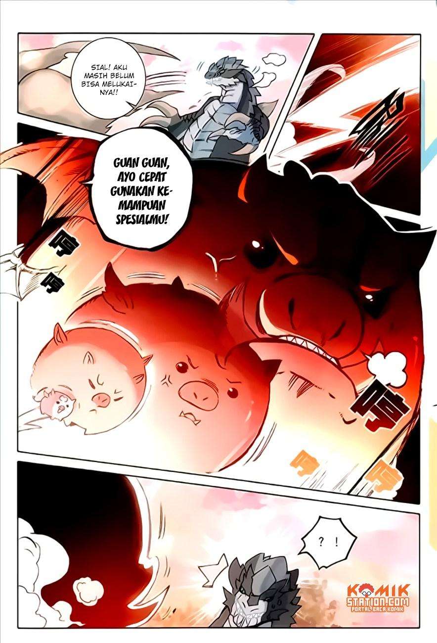 The Magic Chef of Ice and Fire Chapter 30 Gambar 15