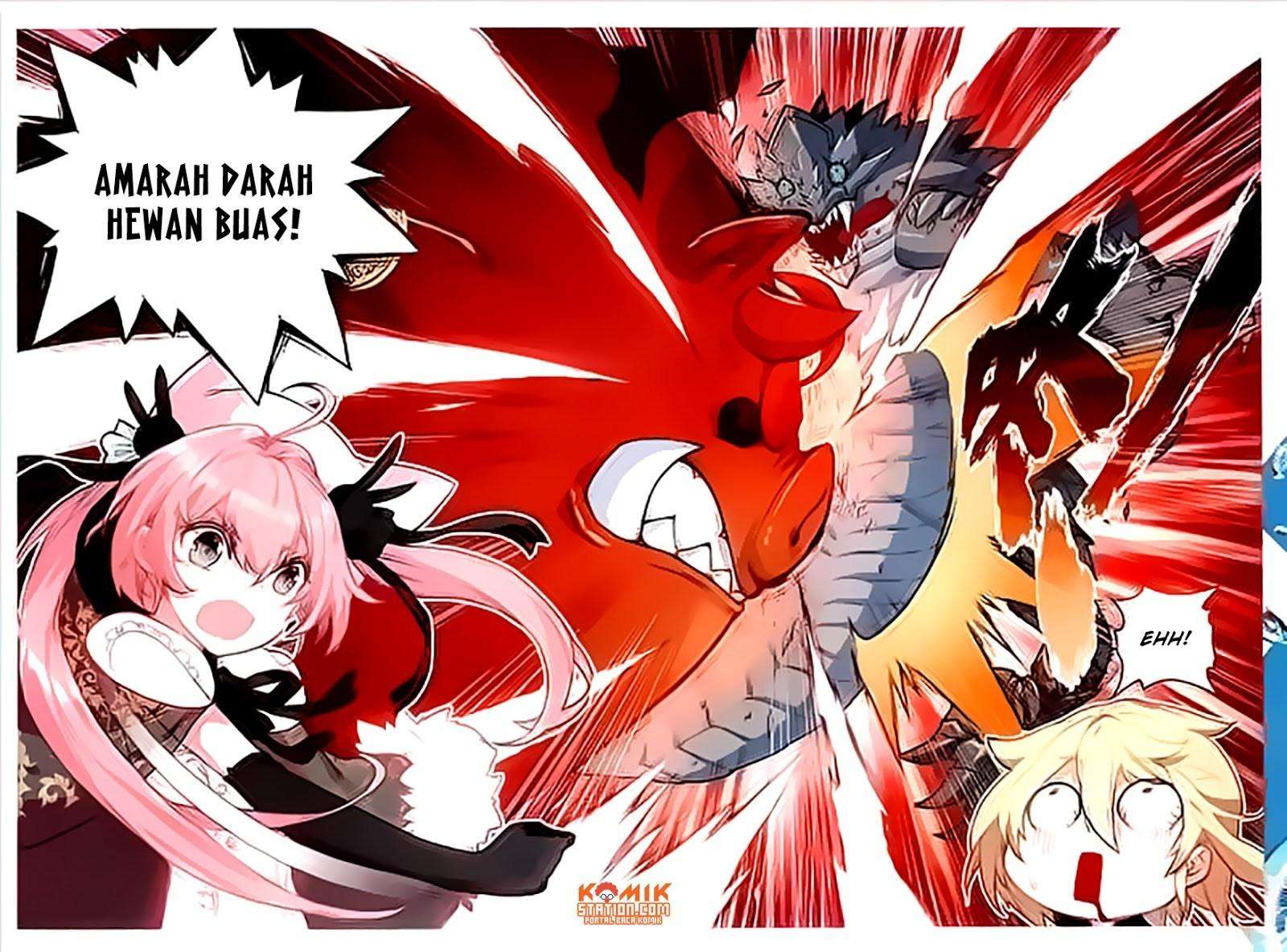 The Magic Chef of Ice and Fire Chapter 30 Gambar 16