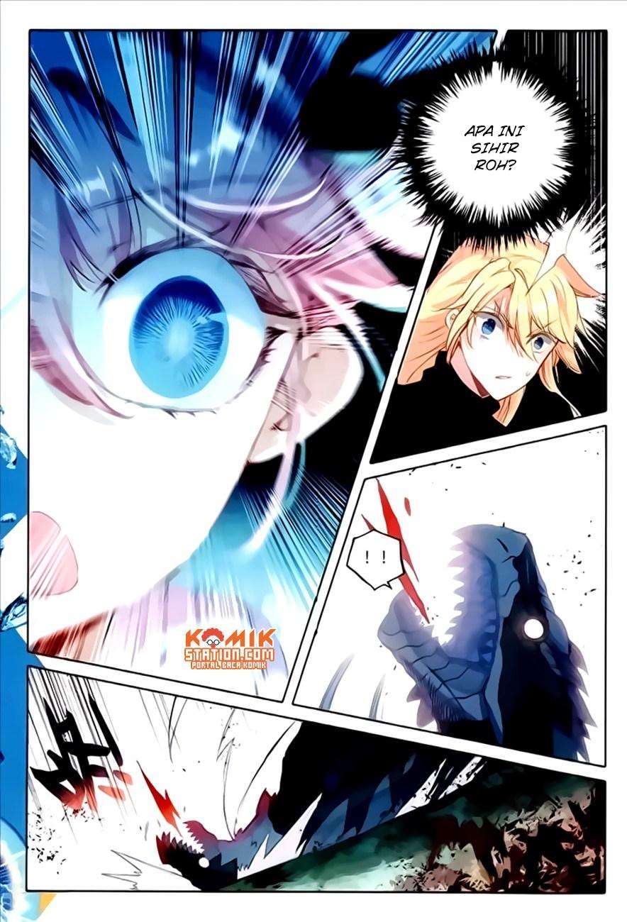 The Magic Chef of Ice and Fire Chapter 30 Gambar 19