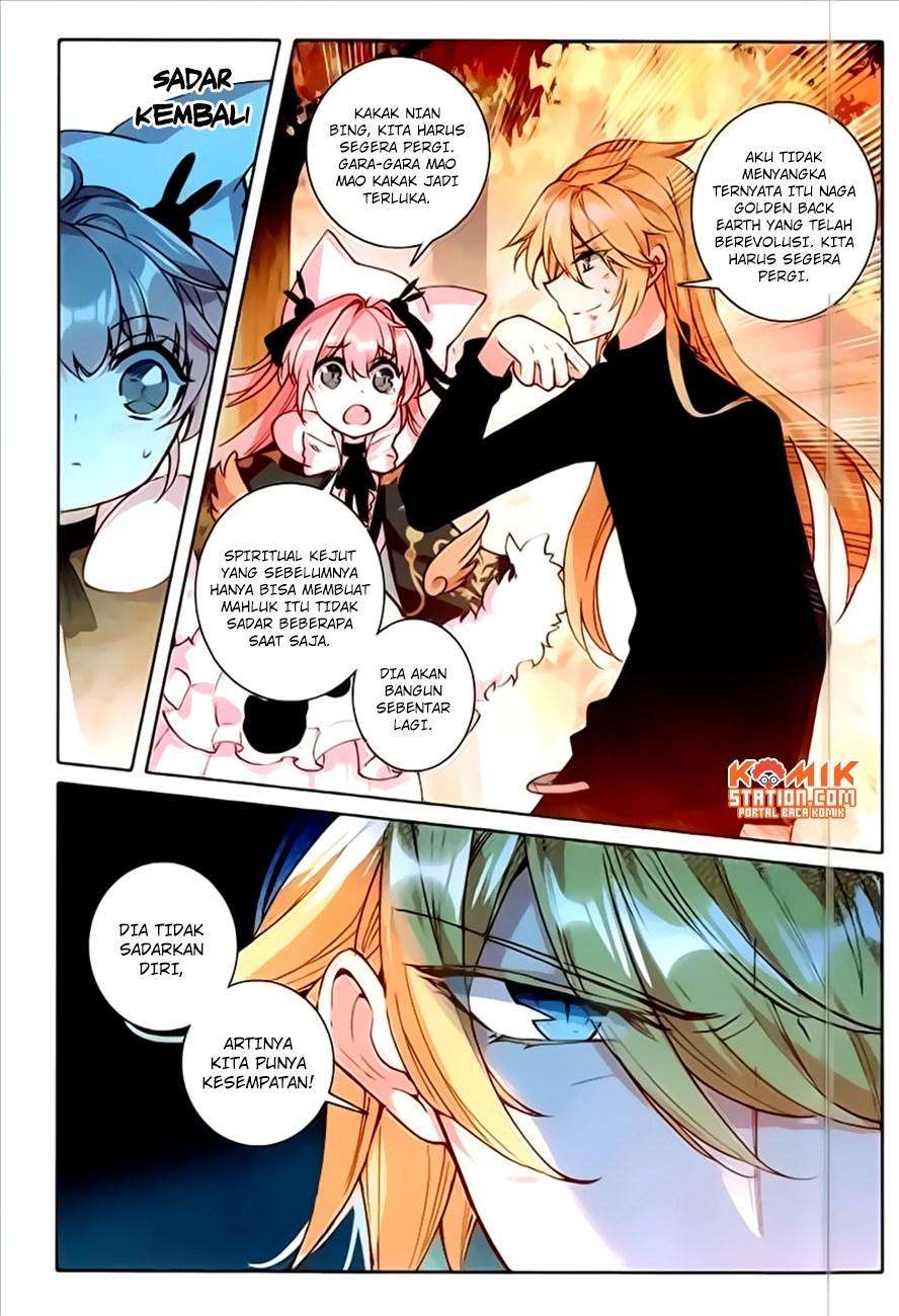 The Magic Chef of Ice and Fire Chapter 30 Gambar 20