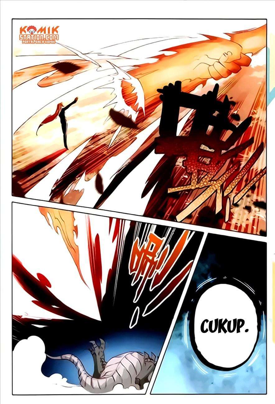 The Magic Chef of Ice and Fire Chapter 30 Gambar 22