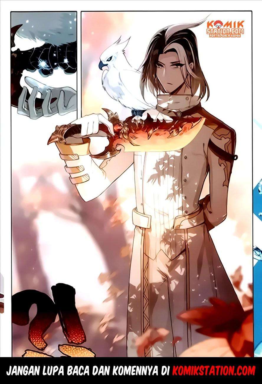 The Magic Chef of Ice and Fire Chapter 30 Gambar 24