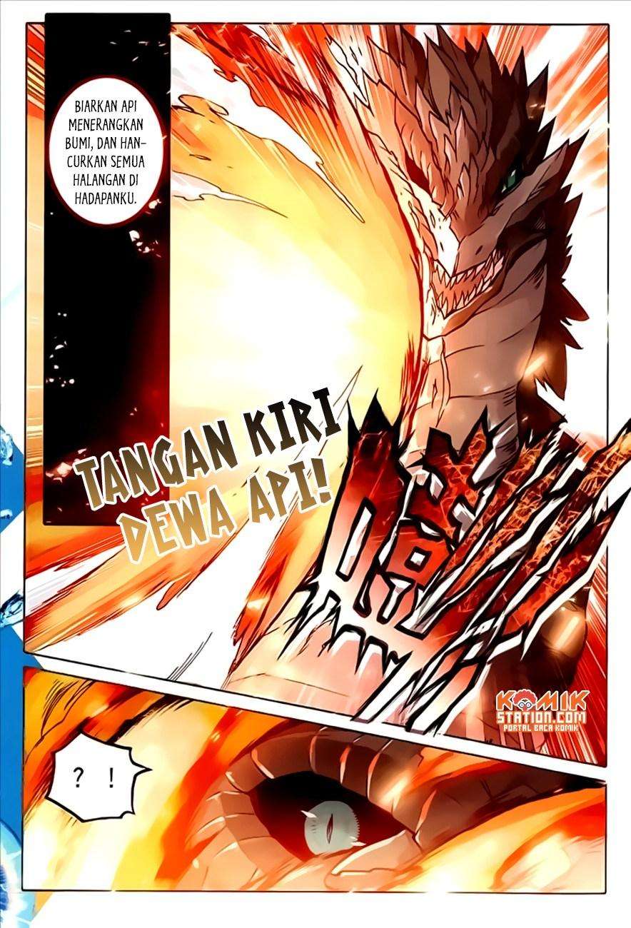 The Magic Chef of Ice and Fire Chapter 30 Gambar 5