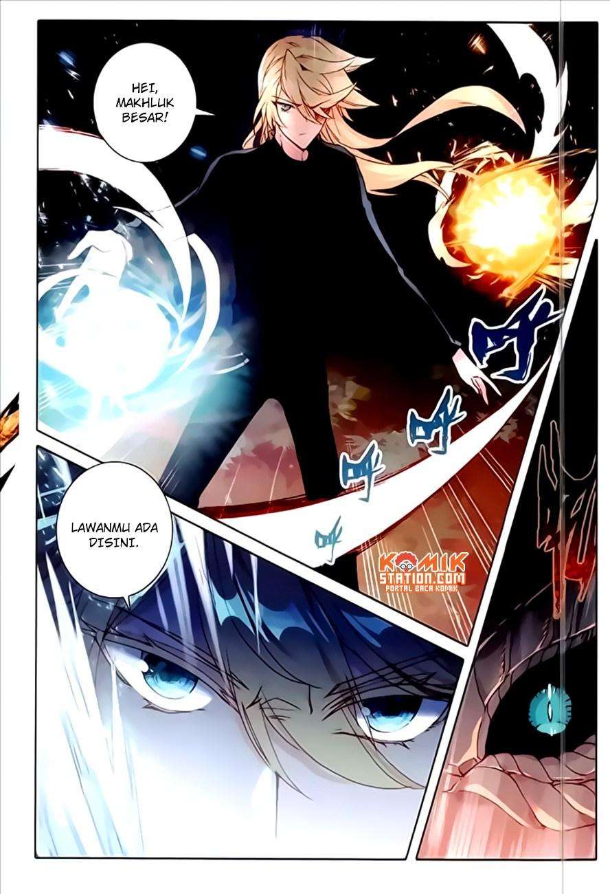 The Magic Chef of Ice and Fire Chapter 30 Gambar 6