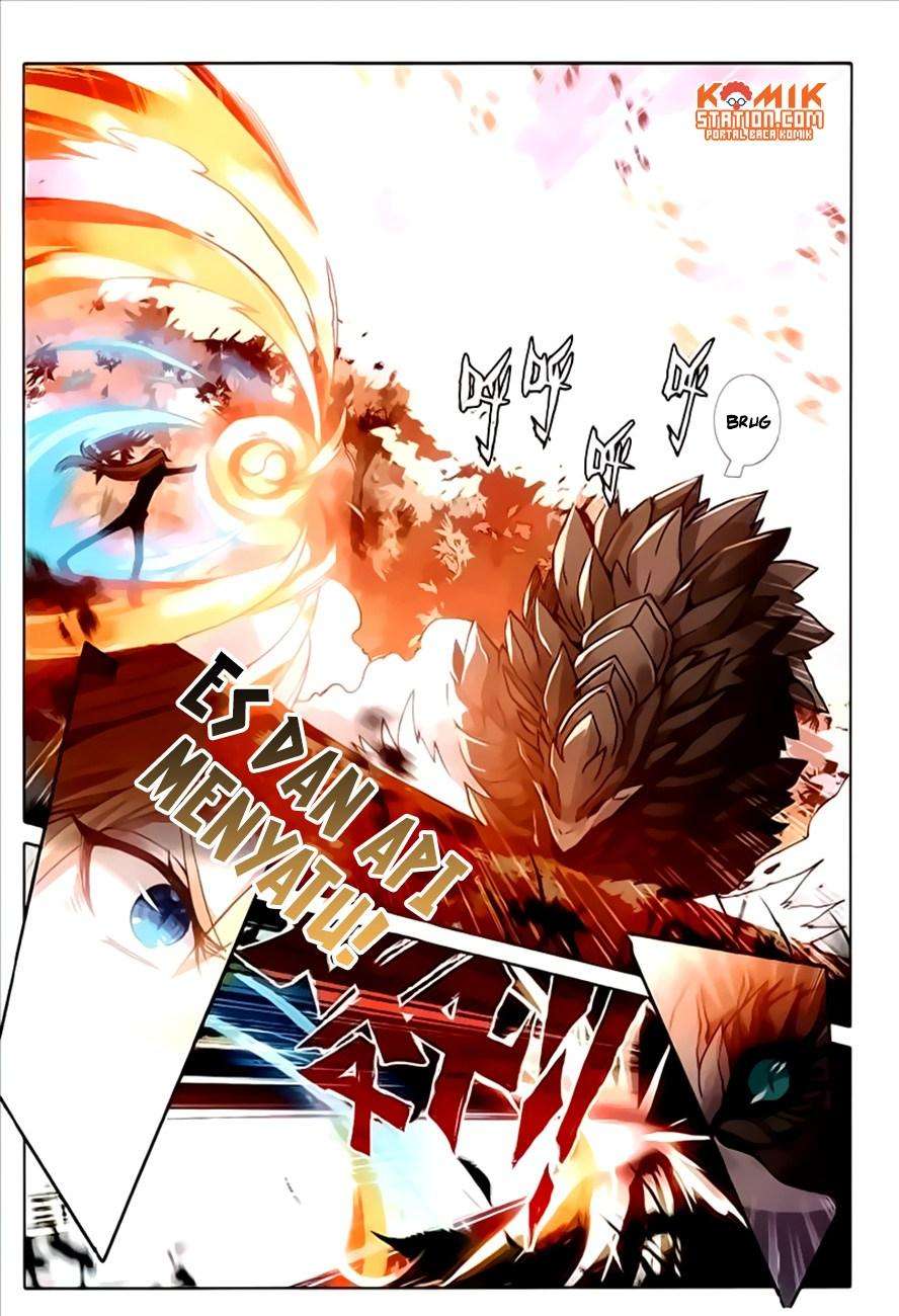 The Magic Chef of Ice and Fire Chapter 30 Gambar 7