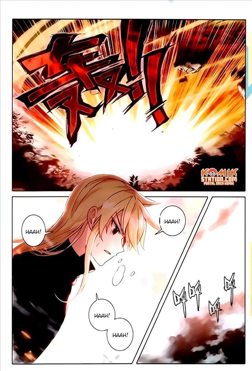 The Magic Chef of Ice and Fire Chapter 30 Gambar 8